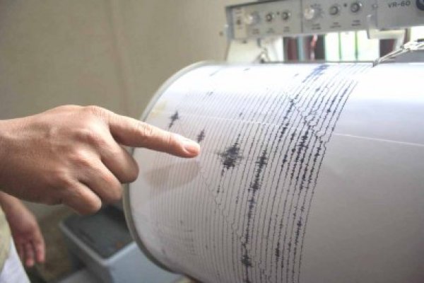 Două cutremure de peste 4 grade pe scara Richter, în România